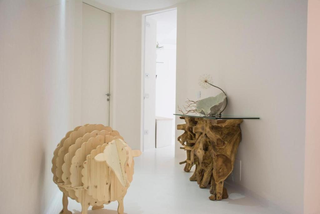 B&B Valentino Luxury Rooms By Salentolimit Porto Cesareo Exterior photo